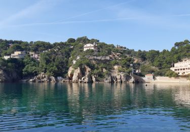 Excursión Senderismo Le Rove - estaque plage du Rouet  - Photo