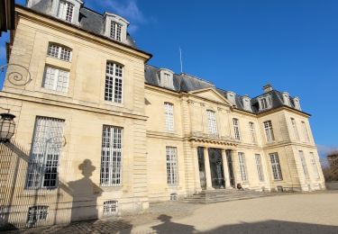 Excursión Senderismo Gournay-sur-Marne - Boucle Gournay/ Marne - Noisy le Grand - Champs sur Marne - Photo