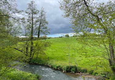 Trail Walking Chastre - Chastre hevillers - Photo