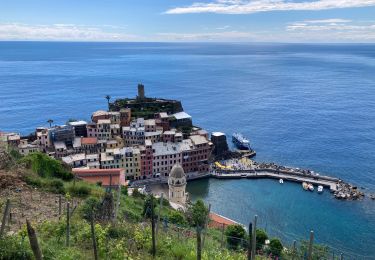 Excursión Senderismo Monterosso al Mare - Monterosso - Vernezza - Photo