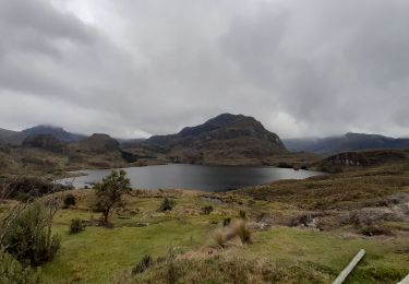 Tour Wandern Sayausí - Laguna Toreadora - Sendero 1 - Photo
