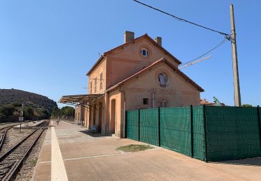 Tocht Te voet Santa-Reparata-di-Balagna - Reparata-Ile Rousse - Photo