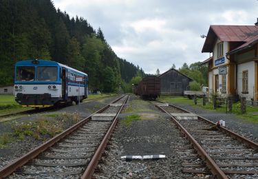 Tour Zu Fuß Paseky nad Jizerou - [Z] Na Perlíčku-Jablonec n. Jiz. - Photo