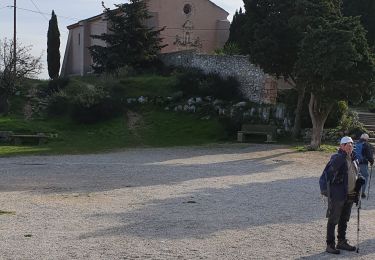 Tour Wandern Marignane - Marignane Notre Dame de Pitie - Photo