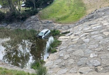 Trail Walking Nimes - Font l’Abbé - Photo