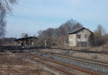 Percorso A piedi Sconosciuto - Ww Rund um Wittgensdorf - Photo