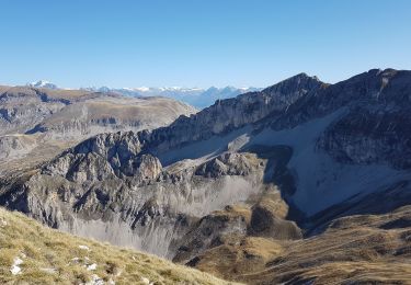 Excursión Senderismo Le Dévoluy - SityTrail - Vallon Froid - Costebelle - Photo