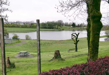 Trail Walking La Tour-d'Auvergne - Tour_Auvergne_Chambourguet - Photo