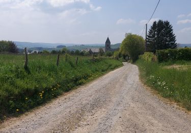 Tour Wandern Stoumont - Stoumont 060522 - Photo
