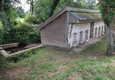 Tocht Stappen Pontivy - GR_37_DE_25_Pontivy_Cleguerec_20210826 - Photo