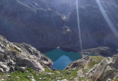 Excursión Senderismo Laruns - Pic de Balaïtous depuis le caillou de Soques a/r - Photo