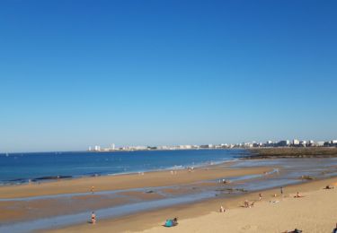 Tocht Fietstoerisme Les Sables-d'Olonne - Les sables D'olonne - Tranche sur mer 47km - Photo