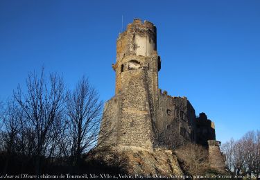 Tour Zu Fuß Volvic - Tournoel - Photo