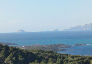 Excursión Senderismo La Seyne-sur-Mer - janas montanier - Photo