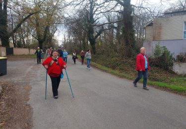 Trail Walking Lons - Lons Lanot RS2025 - Photo