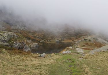 Excursión Senderismo La Chapelle-en-Valgaudémar - Lac du Lauzet - Photo