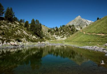 Excursión A pie Aragnouet - Lacs de Bastan - Photo