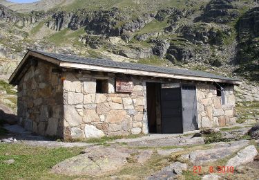 Tour Wandern  - 2010_08_27_RANSOL - Photo