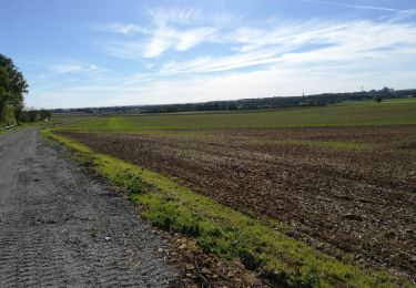 Percorso Mountainbike Caen - boucle canal & campagne  - Photo