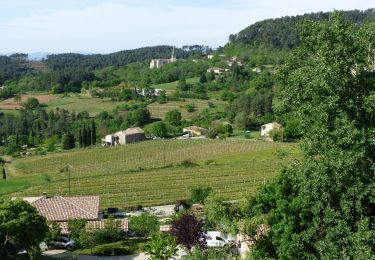 Tocht Stappen Sanilhac - Sanilhac-Tour Brison-Versas 17km - Photo