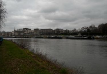 Tour Wandern Rouen - 20220303-Rouen - Photo