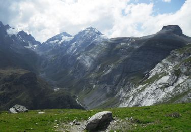 Tour Zu Fuß Glarus Süd - Kistenpass-Brigels - Photo