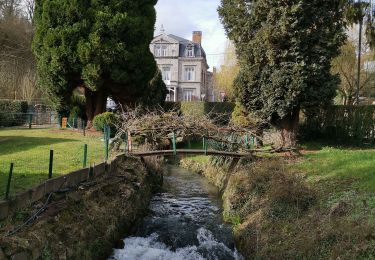 Excursión Senderismo Yvoir - GODINNE ... petite balade tranquille. - Photo