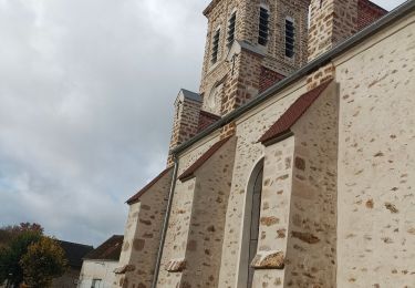 Excursión Senderismo Saint-Denis-lès-Rebais - Saint Denis les Rebais  - Photo