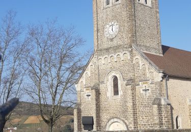 Randonnée Marche Saint-Désert - Saint-Désert  - Photo