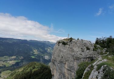 Trail Walking Lans-en-Vercors - aber des armées 2020 - Photo