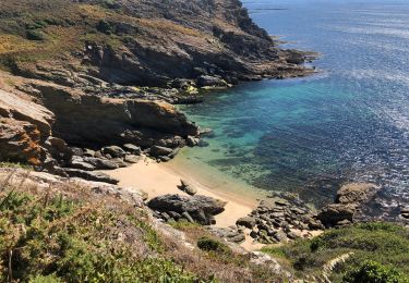 Trail Walking Groix - Pen Men Locmaria  - Photo