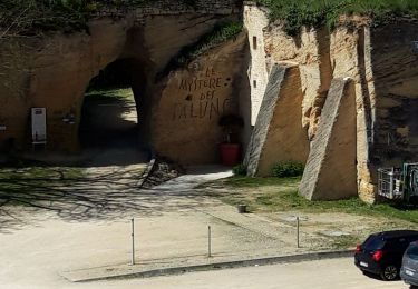 Randonnée Marche Doué-en-Anjou - Doué-la-Fontaine  - Photo