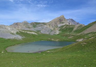 Percorso Marcia Val-d'Oronaye - tête de l'Alp - Photo