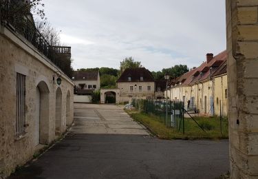 Trail Walking Parmain - Jouy le Comte Meriel - Photo