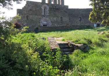 Tocht Stappen Arboussols - Marcevol - Photo