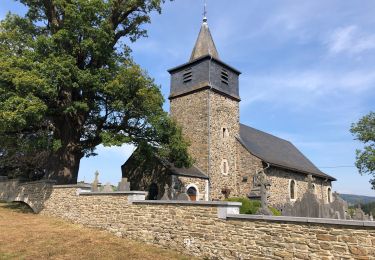 Excursión Senderismo Stoumont - De Stoumont à Stoumont par Rahier. - Photo