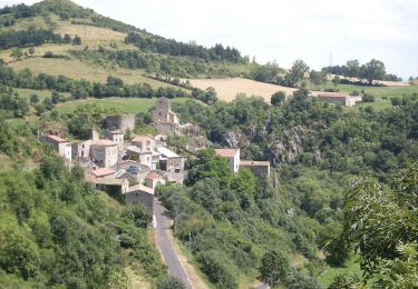 Percorso A piedi Boudes - La Vallee des Saints - Photo