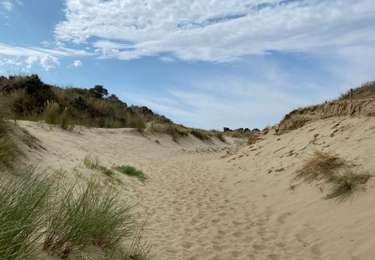 Percorso Marcia De Panne - 2025-07-19 # De Panne - Nieuwpoort - SGR Kust - 27 kms - Photo
