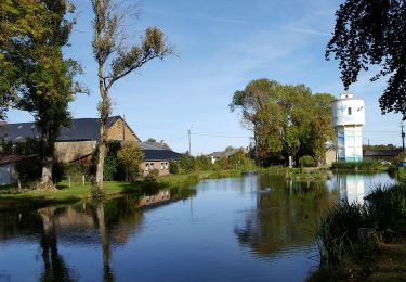 Tour Wandern Nassogne - Nassogne, village de terroir (balade découverte) - Photo