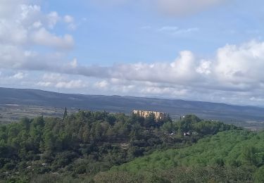 Tocht Stappen Gigean - Massif de la Gardiole - Photo