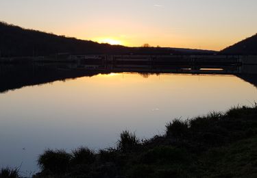 Tour Wandern Villey-le-Sec - PIERRE LA TREICHE - LES GROTTES ET LE FORT DE VILLEY LE SEC - Photo