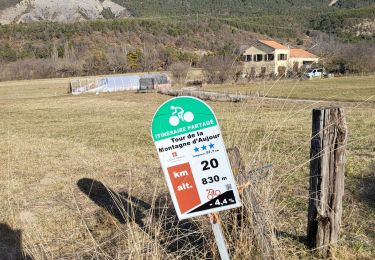 Trail Walking Savournon - Les 3 Follies  291+ - Photo