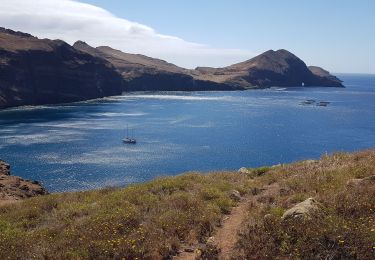 Trail Walking Caniçal - Presqu'île de Sao Lourenço - Photo