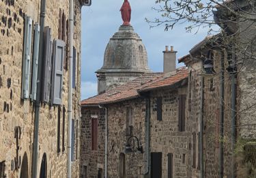 Trail Walking Le Bouchet-Saint-Nicolas - 08-05-2023 E3 Le Bouchet Saint Nicolas - Langogne  - Photo