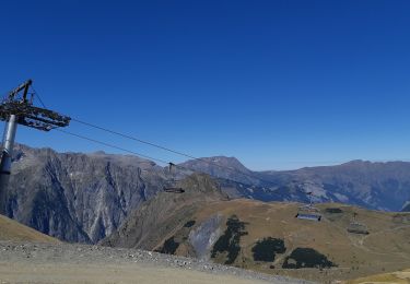 Trail Walking Les Deux Alpes - lacs - Photo