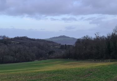 Percorso Marcia Montauville - Le père Hilarion Montauville  - Photo