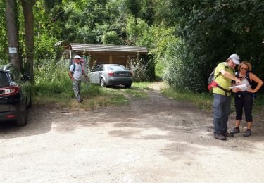 Randonnée Marche Ballancourt-sur-Essonne - Ballencourt 21km - Photo