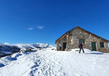 Randonnée Marche Ganac - cabane des Bladas - Photo