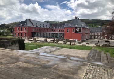 Percorso Marcia Stavelot - Stavelot et les crêtes de l’Amblève - Photo