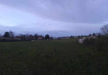 Tocht Stappen Saint-Genis-Laval - L'observatoire de Lyon- Brignais- Les Aqueducs de Gier- St Genis Laval  - Photo